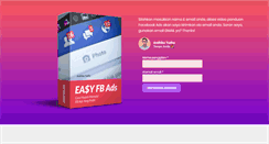 Desktop Screenshot of markasdigital.com